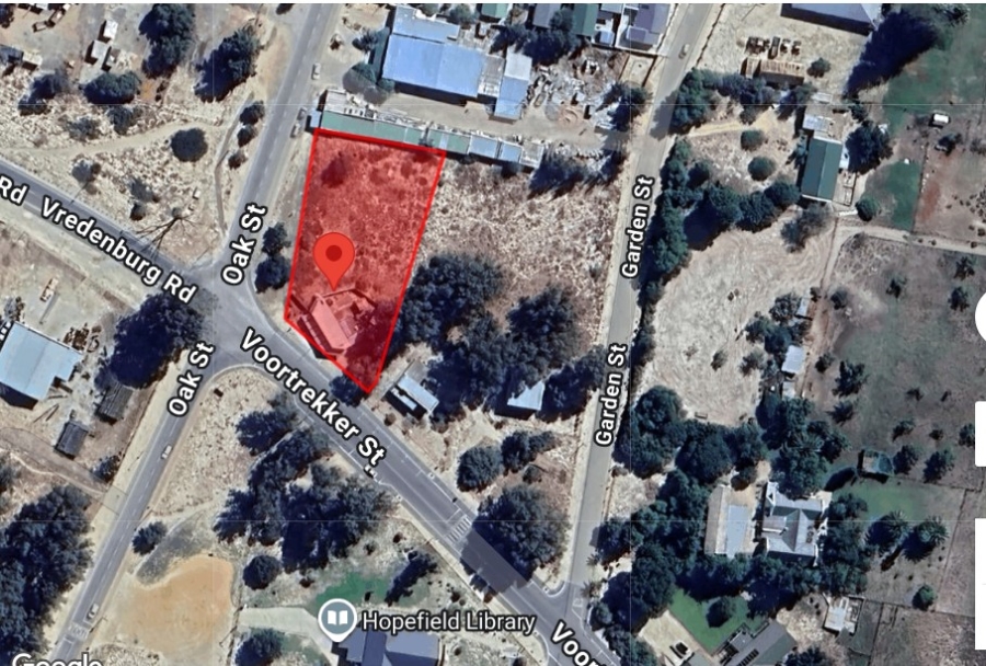 Commercial Property for Sale in Hopefield Western Cape